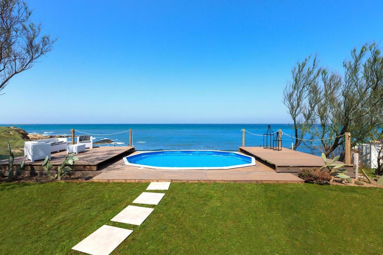 Villa Hoara By Barbarhouse Brindisi Exteriör bild