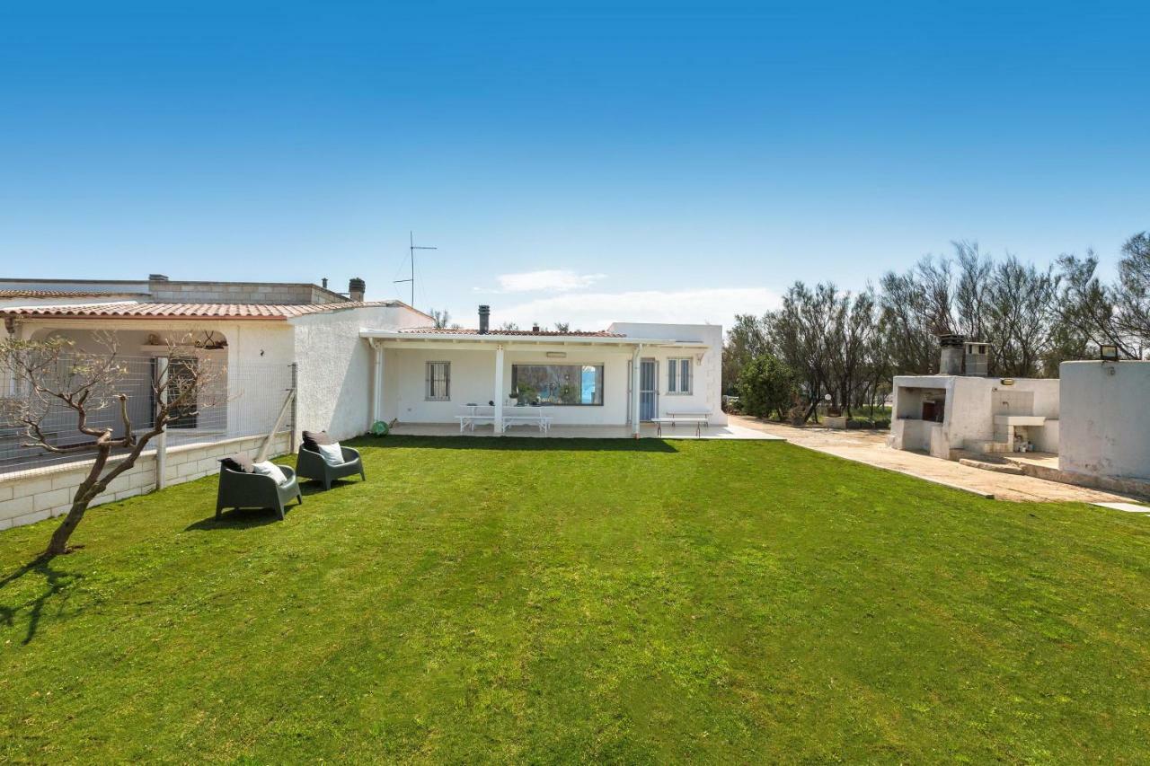 Villa Hoara By Barbarhouse Brindisi Exteriör bild
