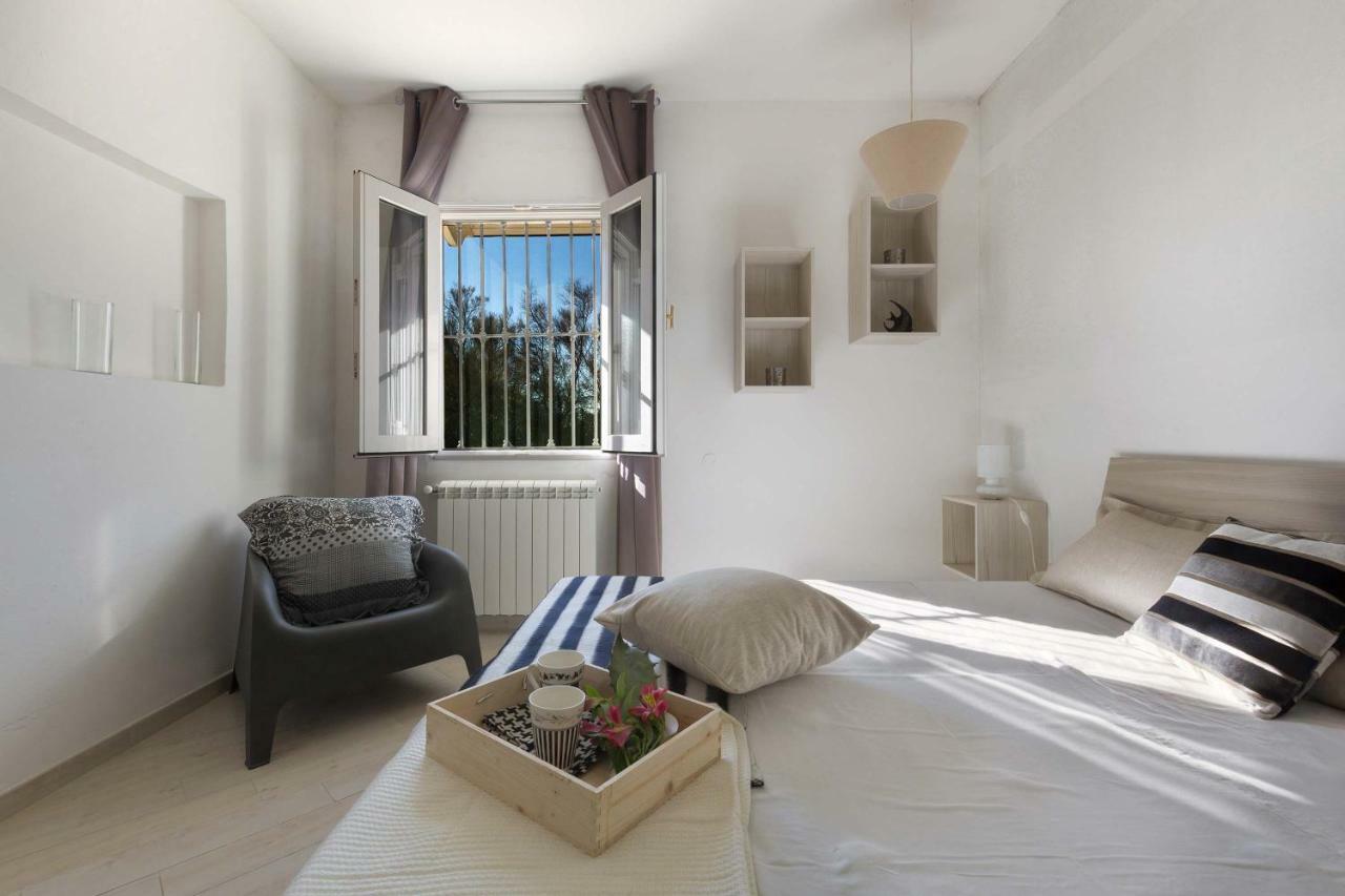 Villa Hoara By Barbarhouse Brindisi Exteriör bild