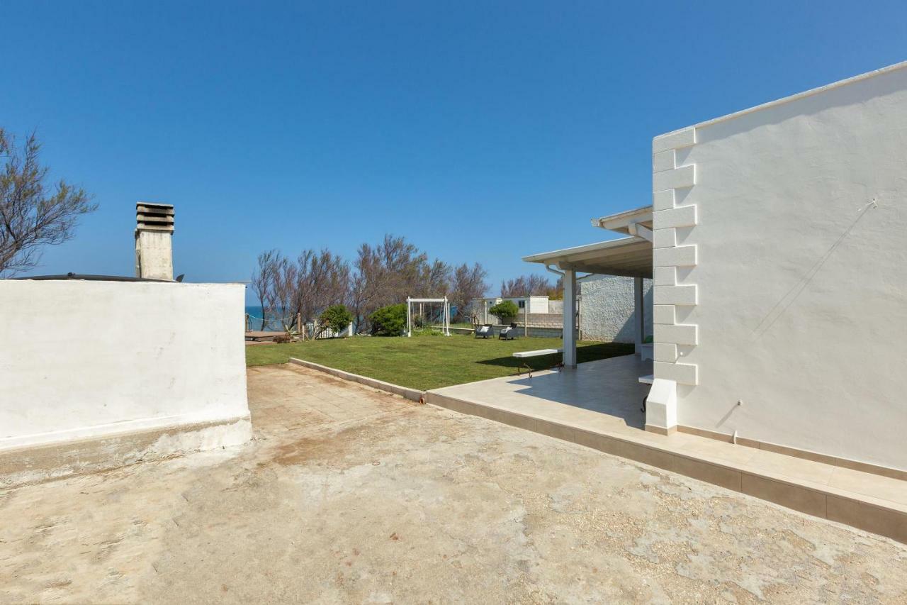 Villa Hoara By Barbarhouse Brindisi Exteriör bild